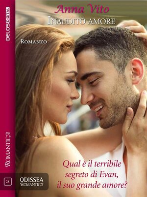 cover image of Inaudito amore
